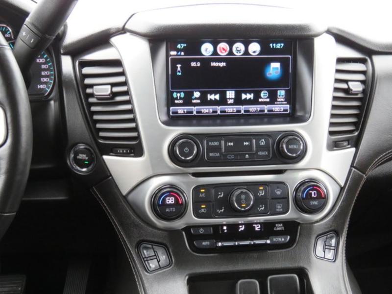 Used 2017 GMC Yukon XL SUV