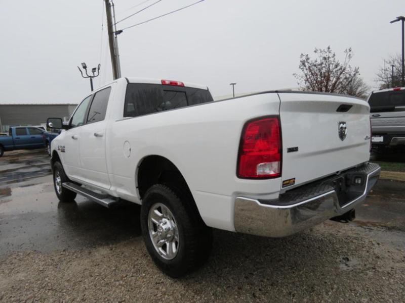 Used 2018 Ram 2500 Crew Cab Truck