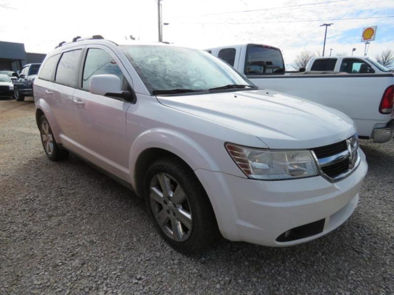 Dodge Journey