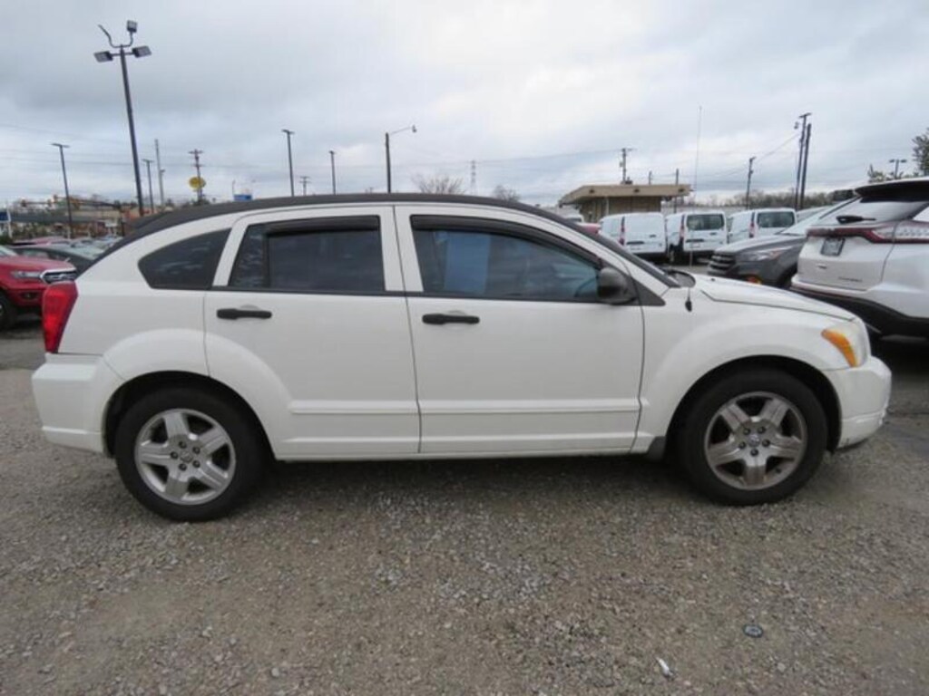 Used 2008 Dodge Caliber Hatchback