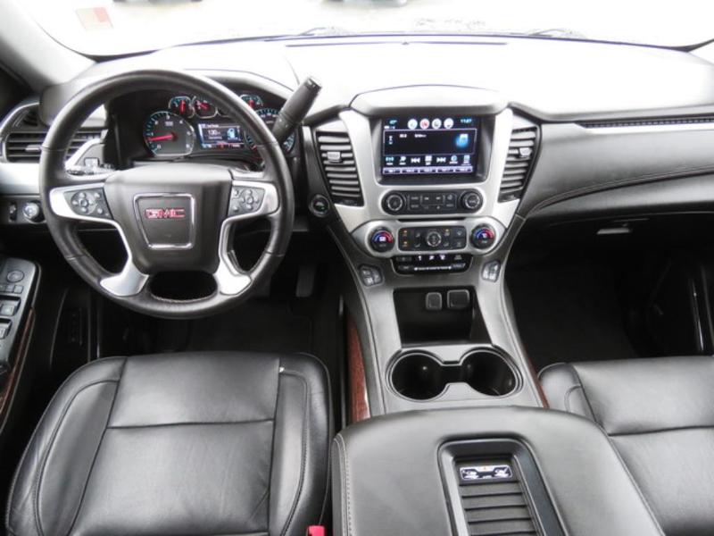 Used 2017 GMC Yukon XL SUV