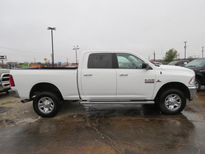 Used 2018 Ram 2500 Crew Cab Truck