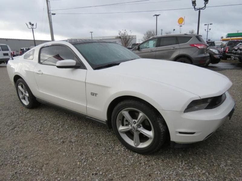 2010 Ford Mustang