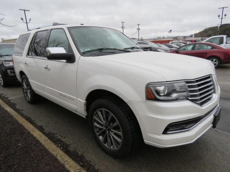 2015 Lincoln Navigator