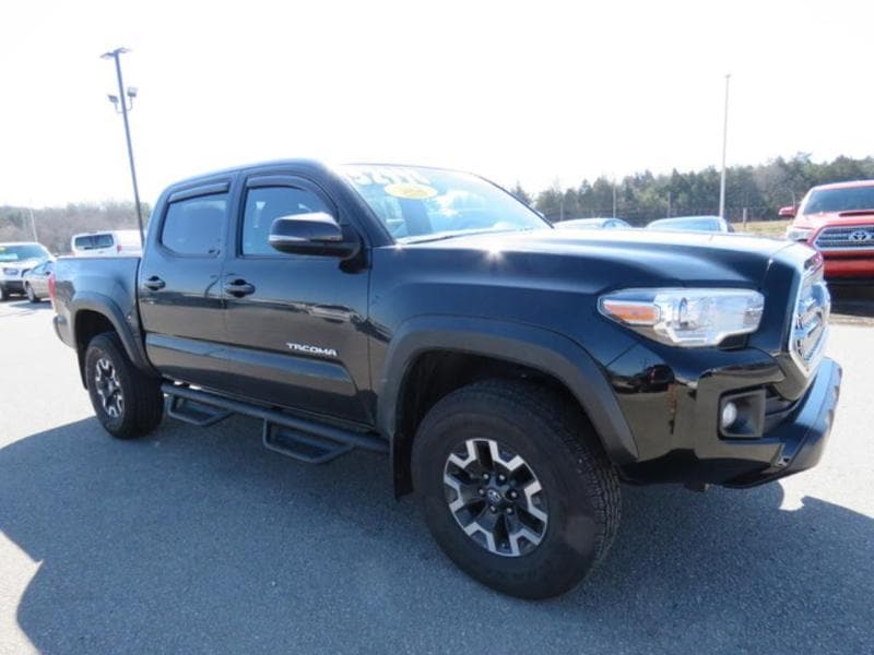 2016 Toyota Tacoma