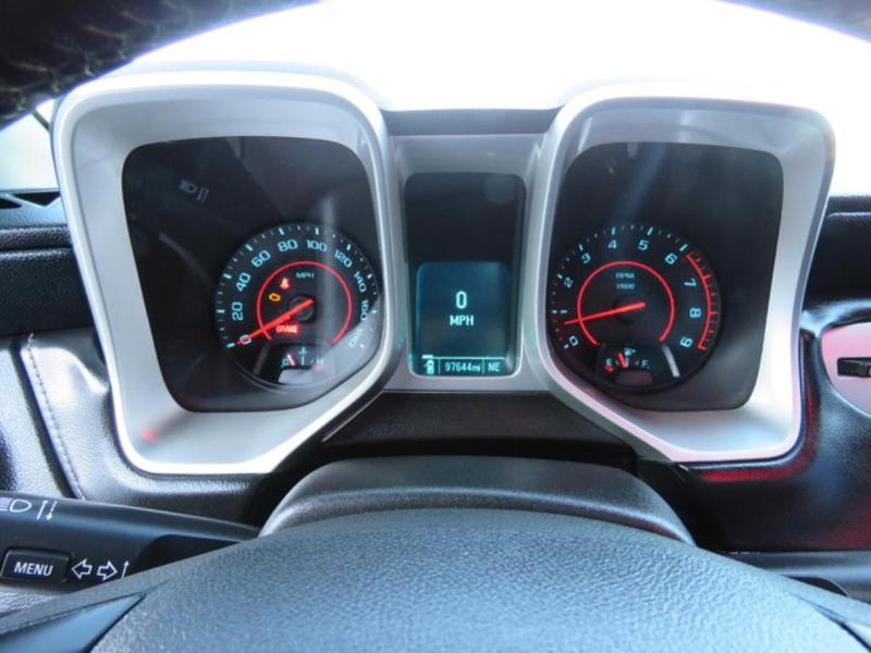 Used 2012 Chevrolet Camaro Coupe