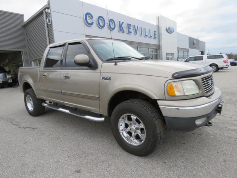  Ford F-150