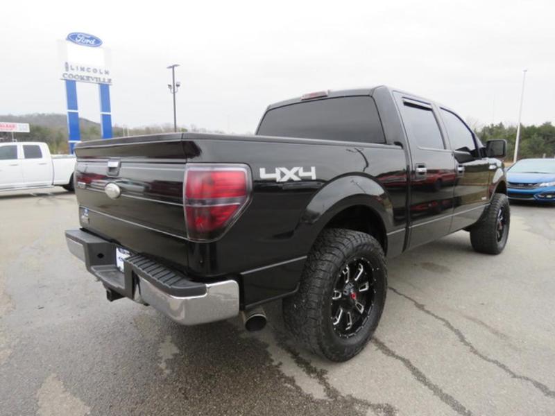 Used 2011 Ford F-150 Crew Cab Short Bed Truck