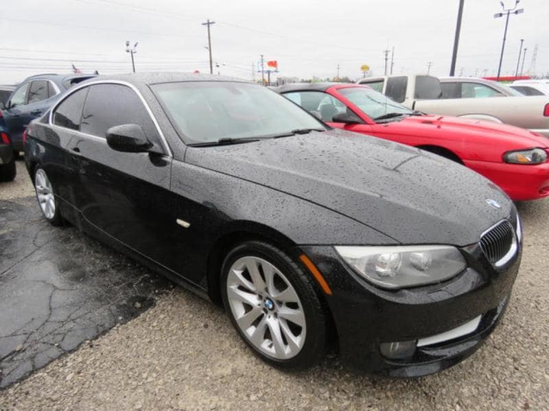 2011 BMW 3 Series