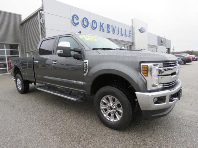 2019 Ford F-250 Super Duty