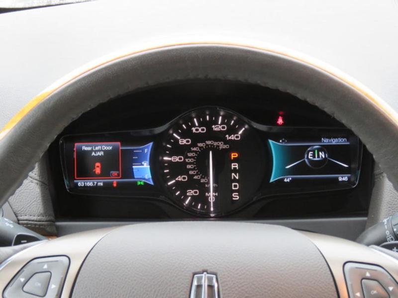 Used 2015 Lincoln MKX SUV