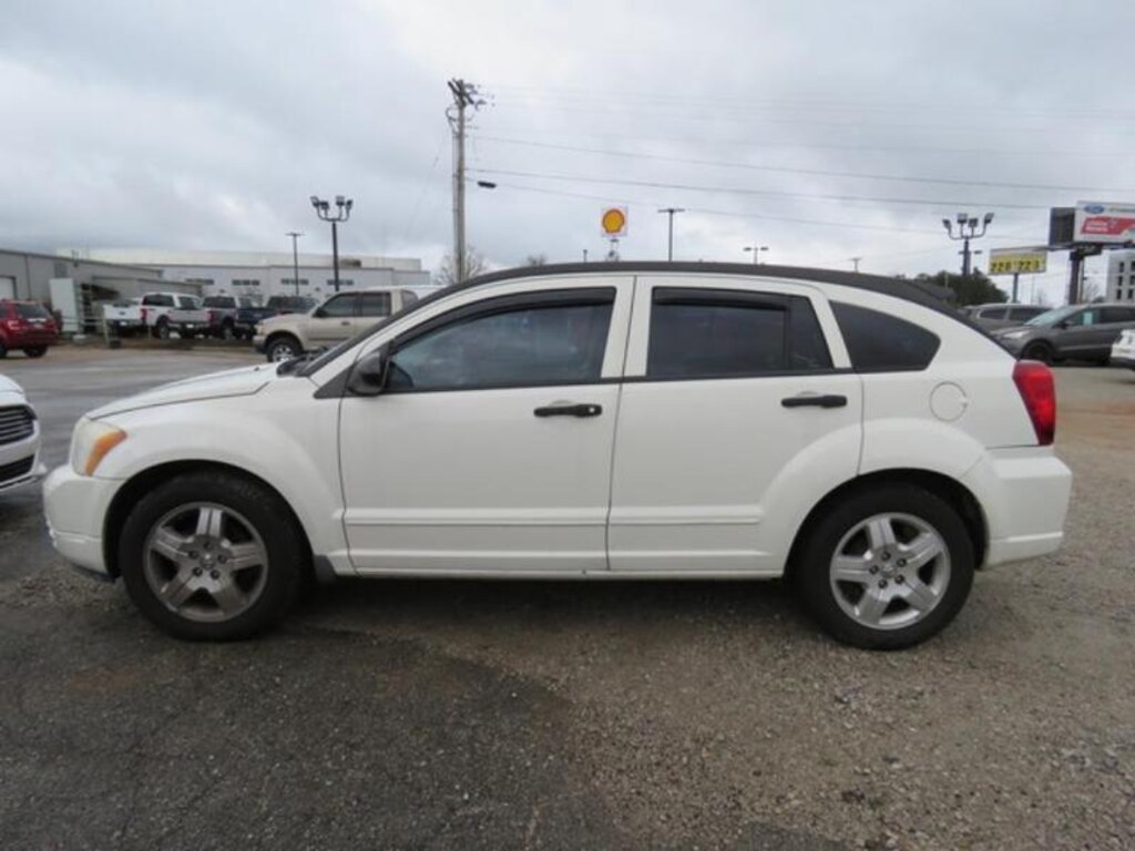 Used 2008 Dodge Caliber Hatchback