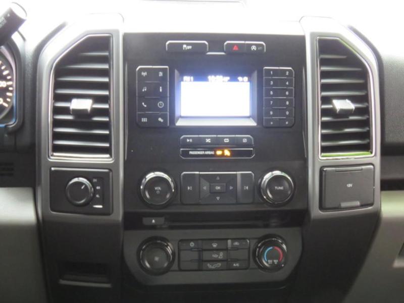 Used 2018 Ford F-150 Crew Cab Short Bed Truck