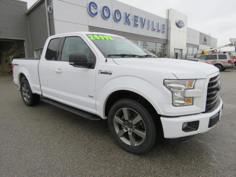 2015 Ford F-150
