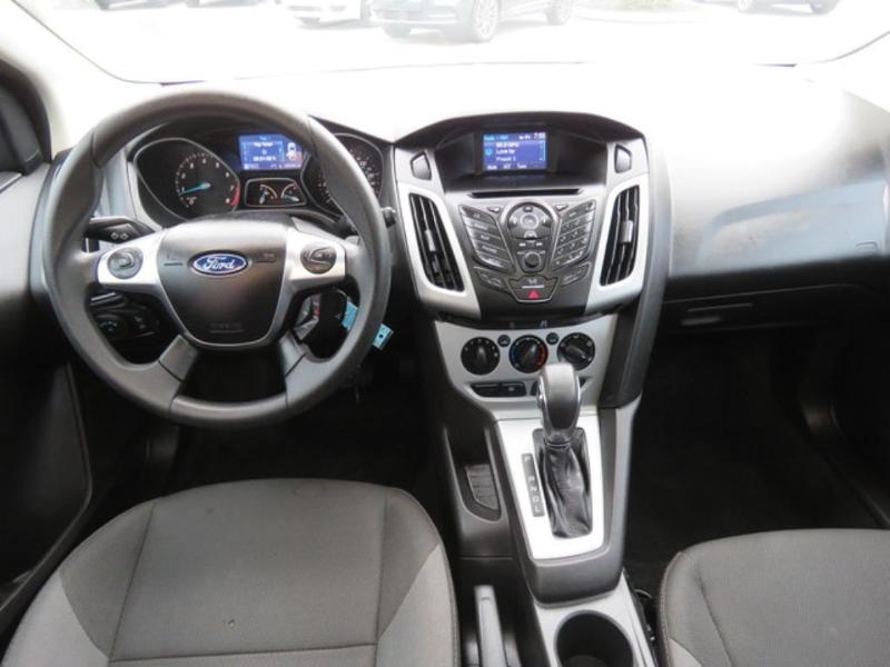 Used 2012 Ford Focus Hatchback