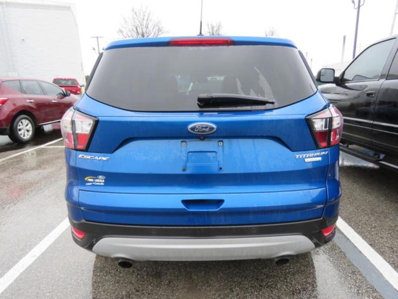 Used 2017 Ford Escape SUV