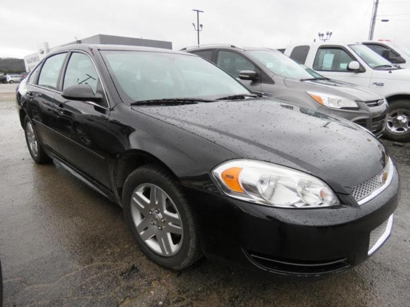 2014 Chevrolet Impala