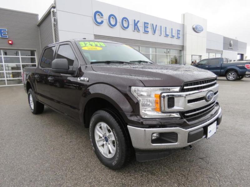  Ford F-150
