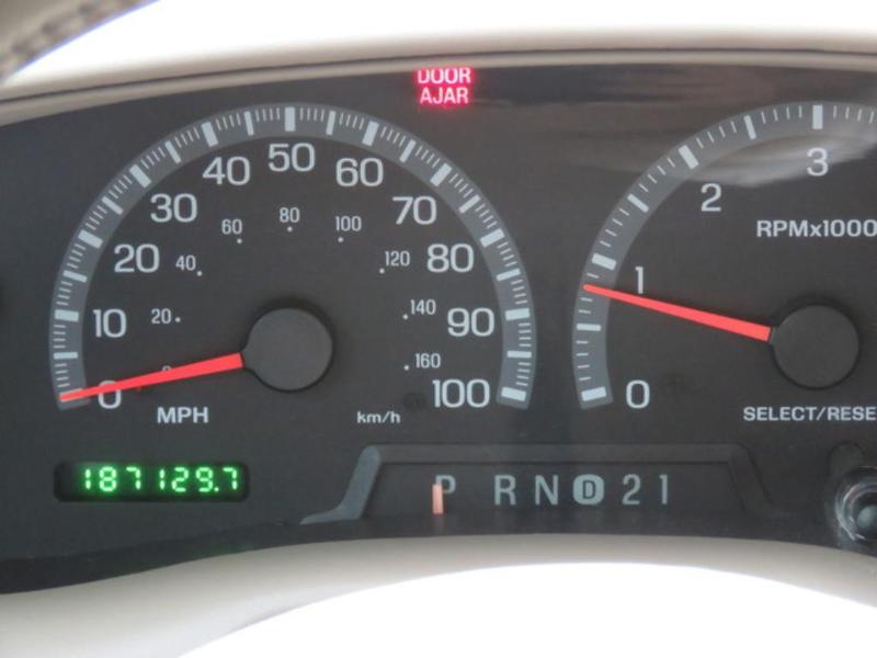Used 2003 Ford F-150 Crew Cab Short Bed Truck