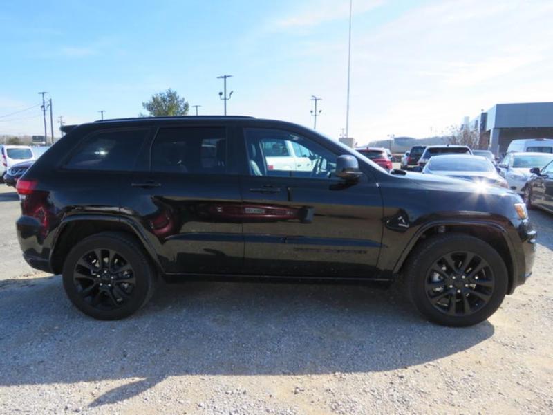 Used 2019 Jeep Grand Cherokee SUV