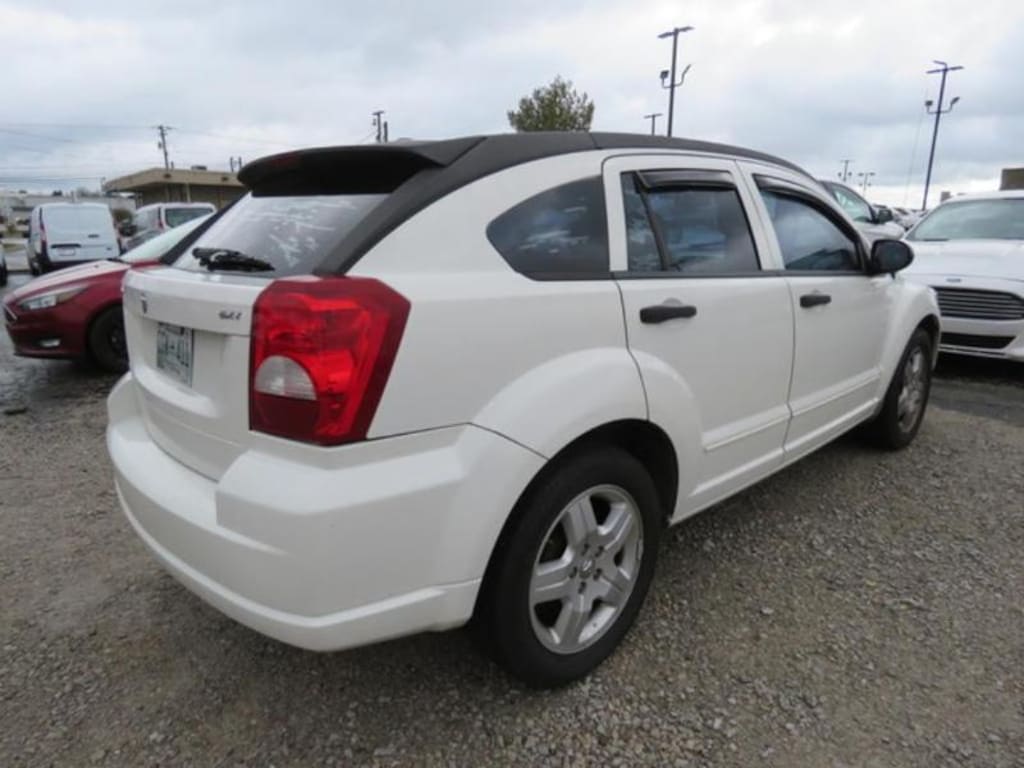 Used 2008 Dodge Caliber Hatchback