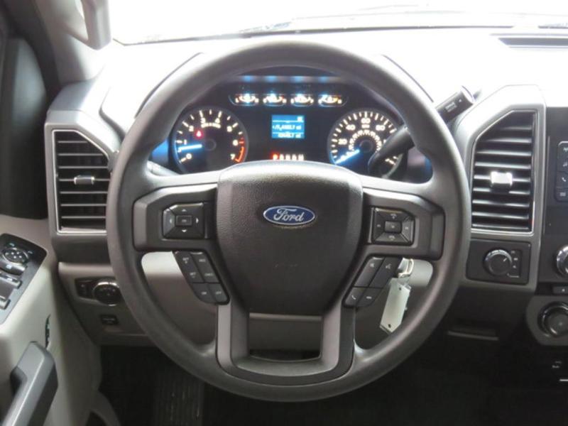 Used 2018 Ford F-150 Crew Cab Short Bed Truck