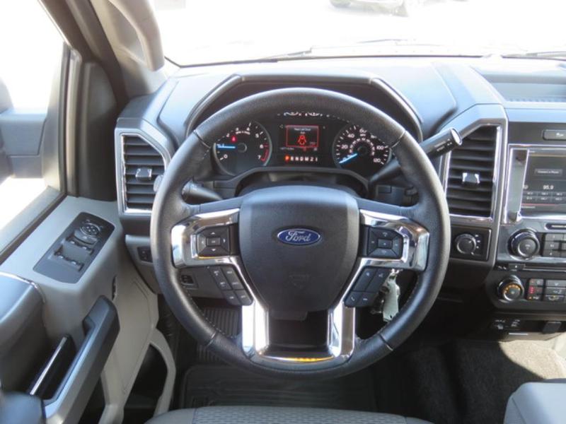 Used 2015 Ford F-150 Crew Cab Short Bed Truck