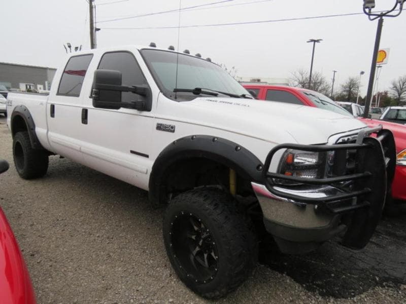 2002 Ford F-250 Super Duty