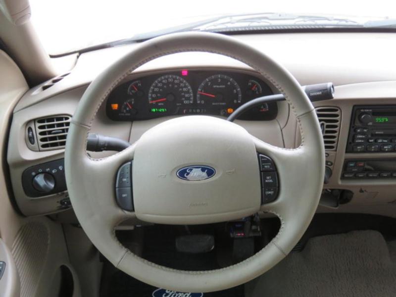 Used 2003 Ford F-150 Crew Cab Short Bed Truck