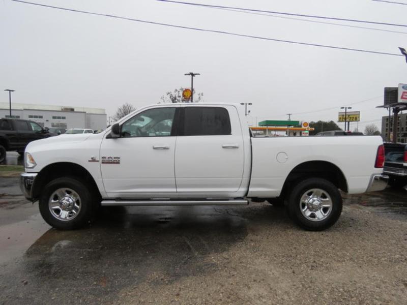 Used 2018 Ram 2500 Crew Cab Truck