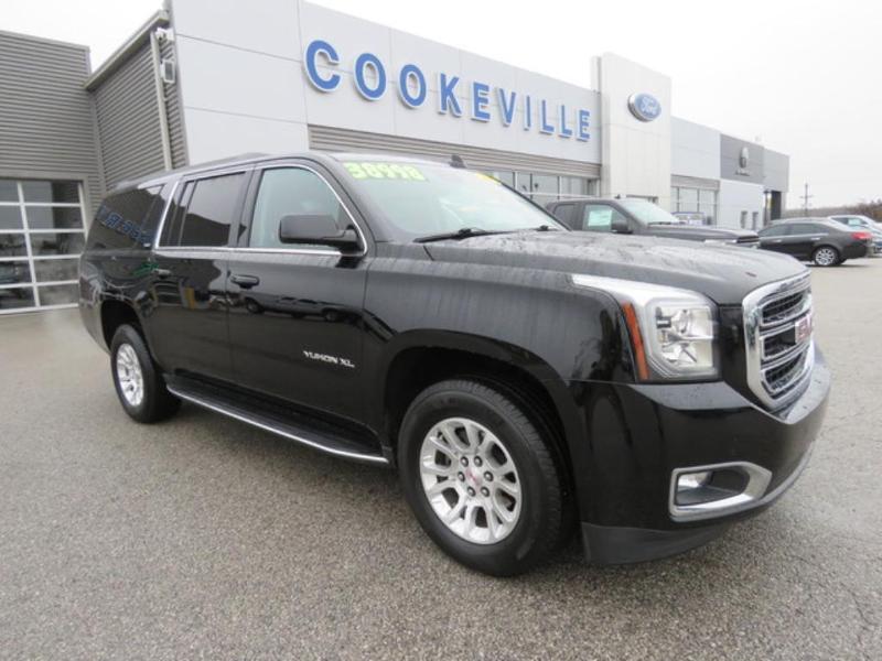  GMC Yukon XL