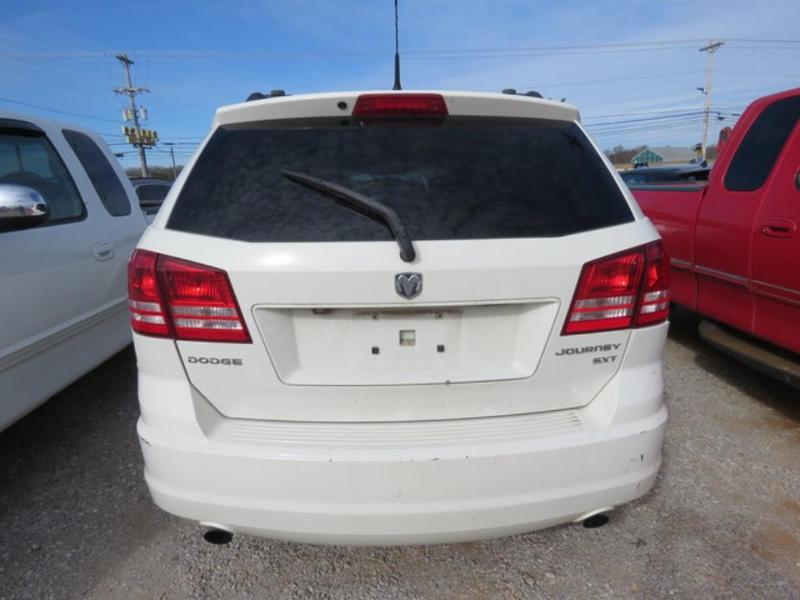 Used 2010 Dodge Journey SUV