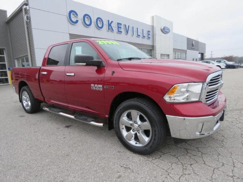 2015 RAM 1500 Pickup