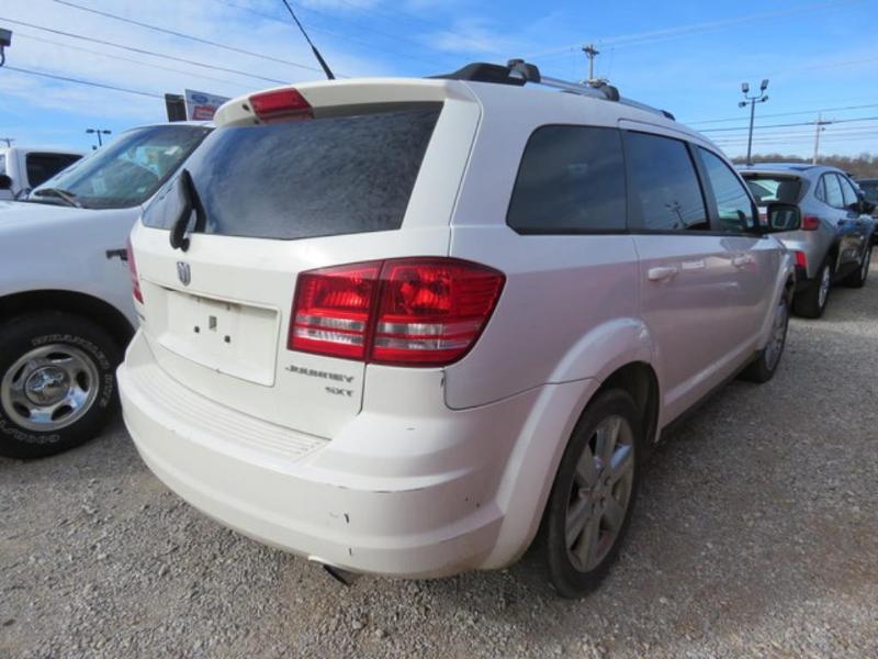 Used 2010 Dodge Journey SUV
