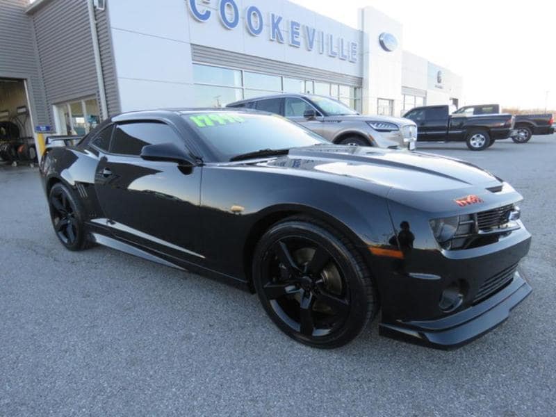 2012 Chevrolet Camaro