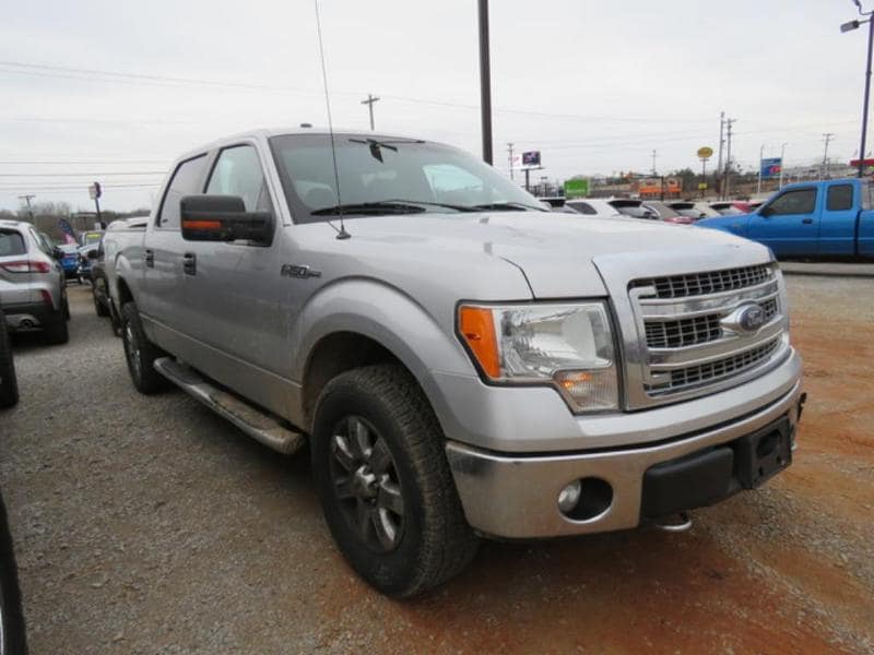 2014 Ford F-150