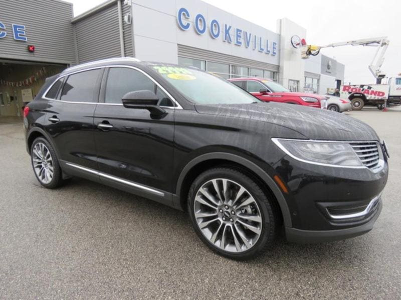 2016 Lincoln MKX