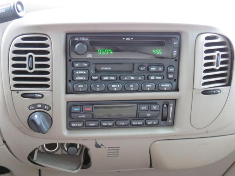 Used 2003 Ford F-150 Crew Cab Short Bed Truck