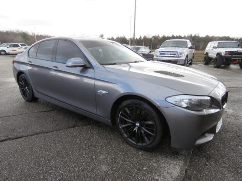 2011 BMW 5 Series