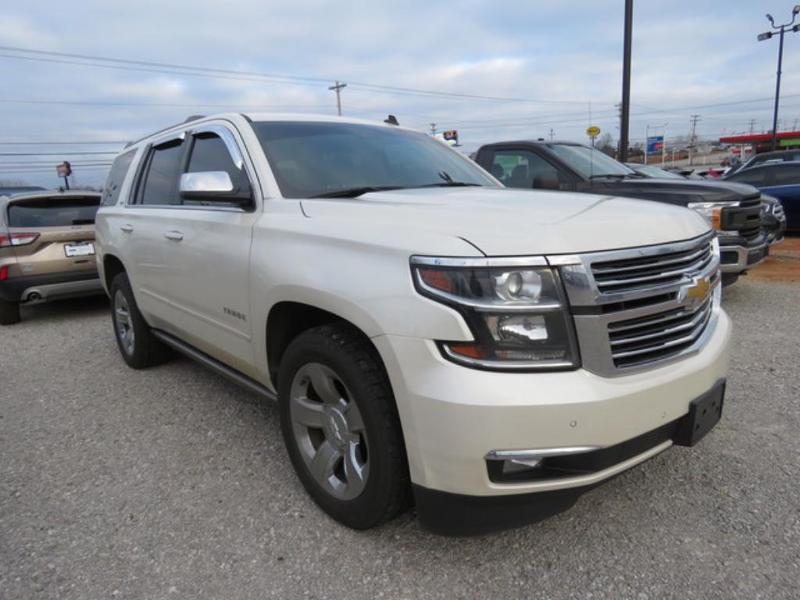  Chevrolet Tahoe