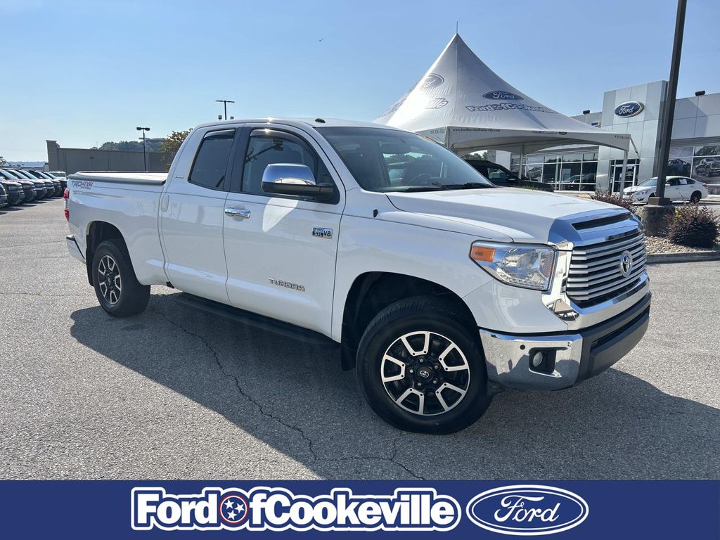 2017 Toyota Tundra