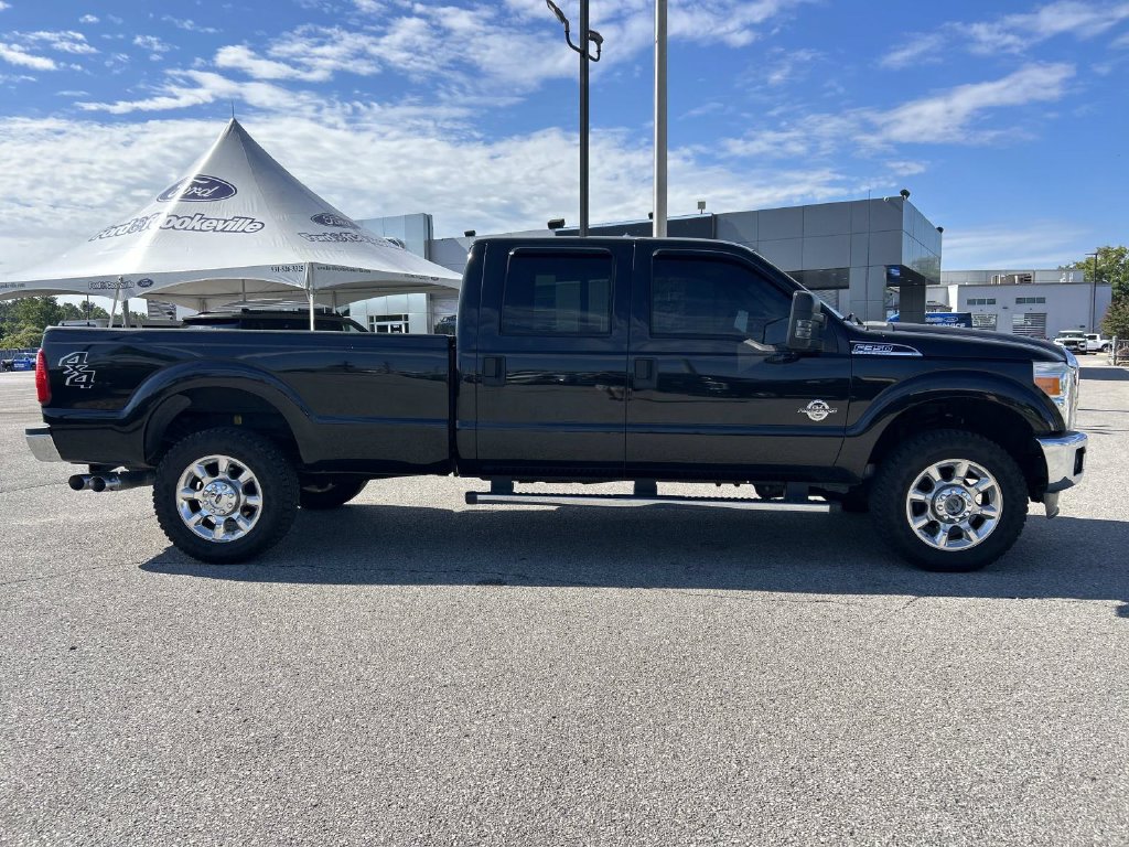 Used 2011 Ford F-350SD XLT Truck