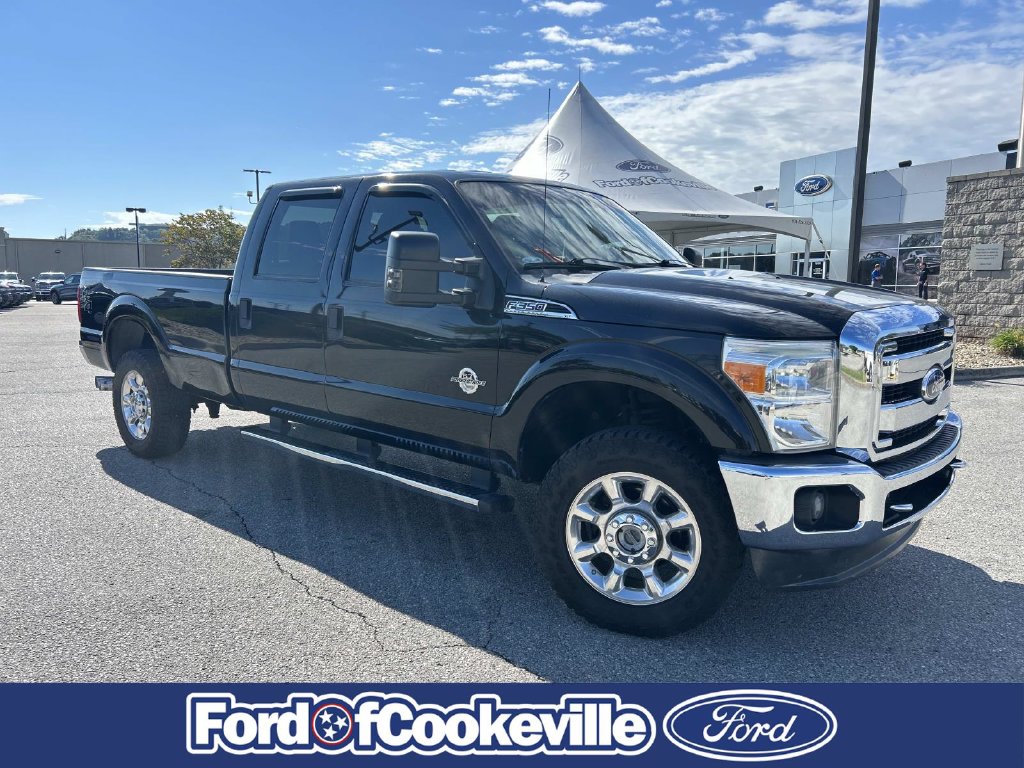 Used 2011 Ford F-350SD XLT Truck