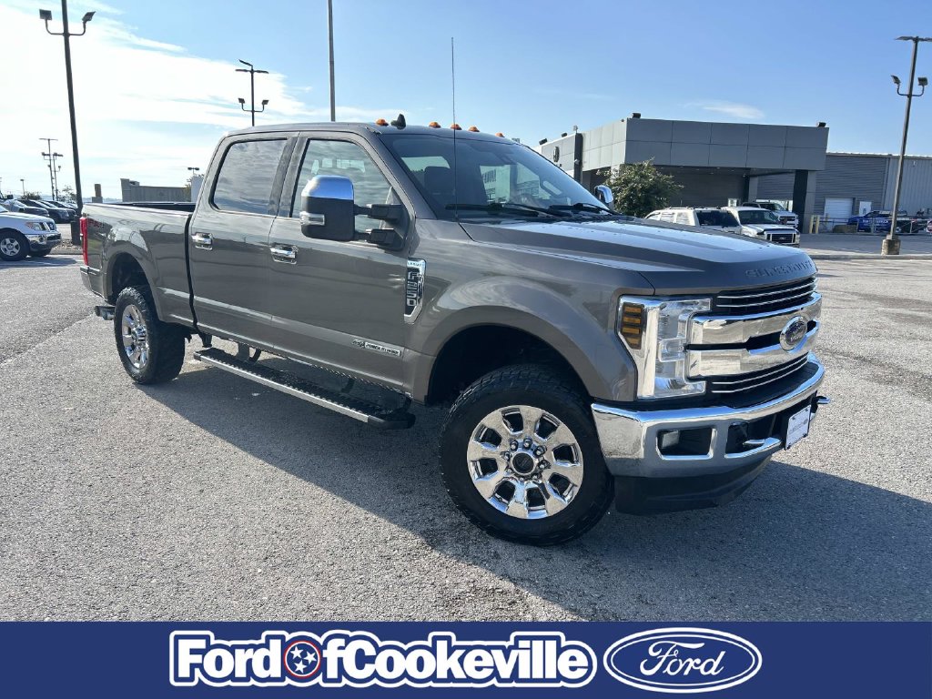 2019 Ford F-250 Super Duty