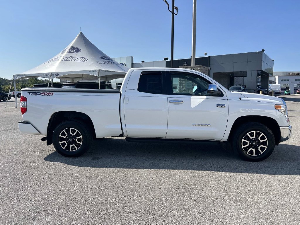 Used 2017 Toyota Tundra Limited Truck