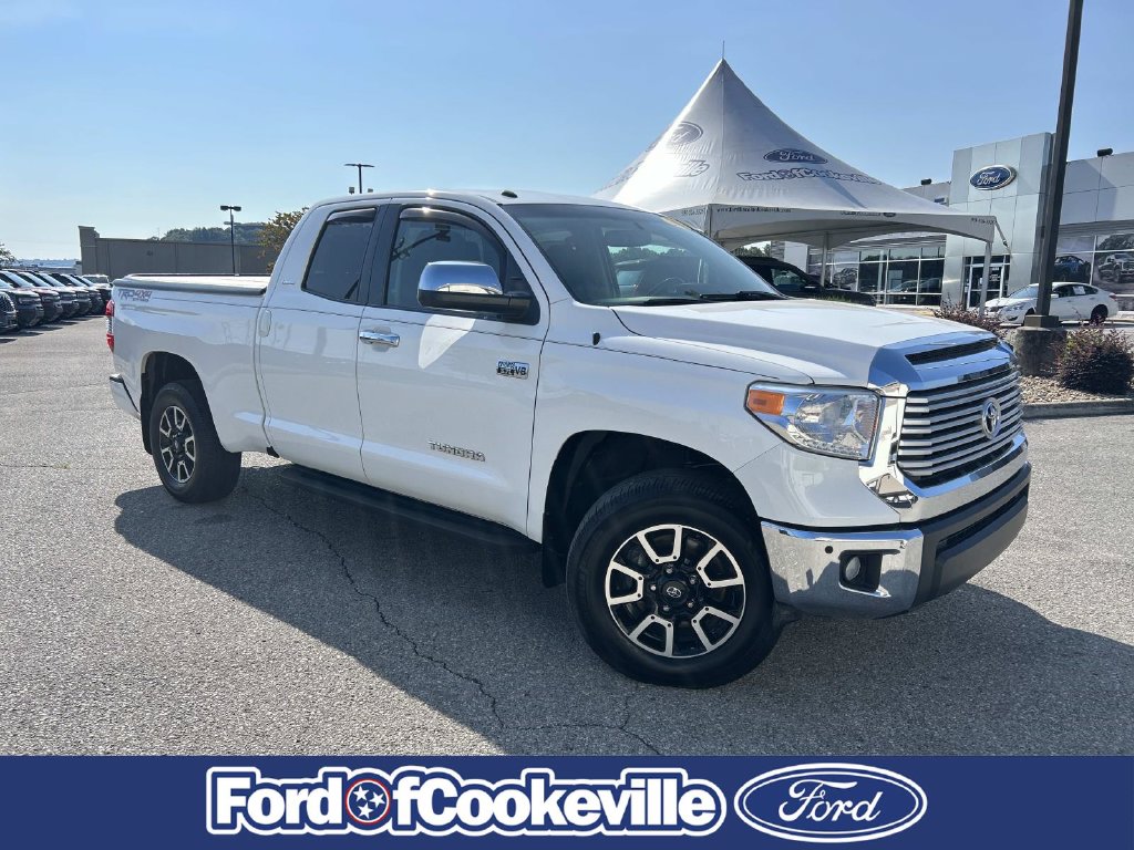 Used 2017 Toyota Tundra Limited Truck