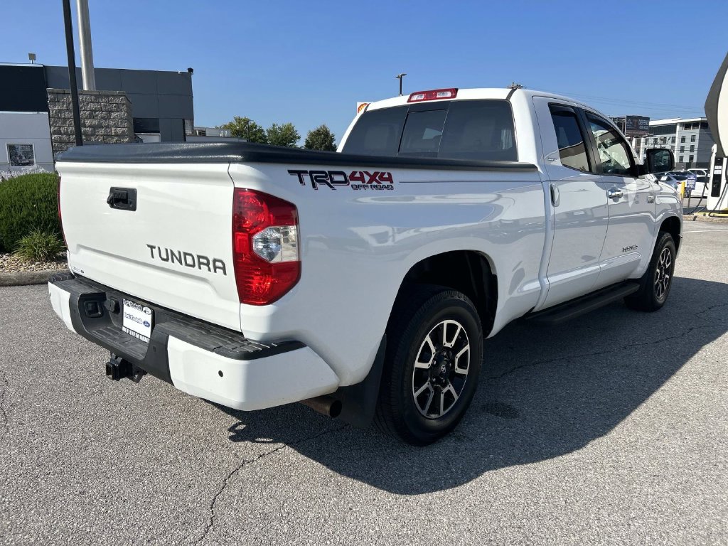 Used 2017 Toyota Tundra Limited Truck