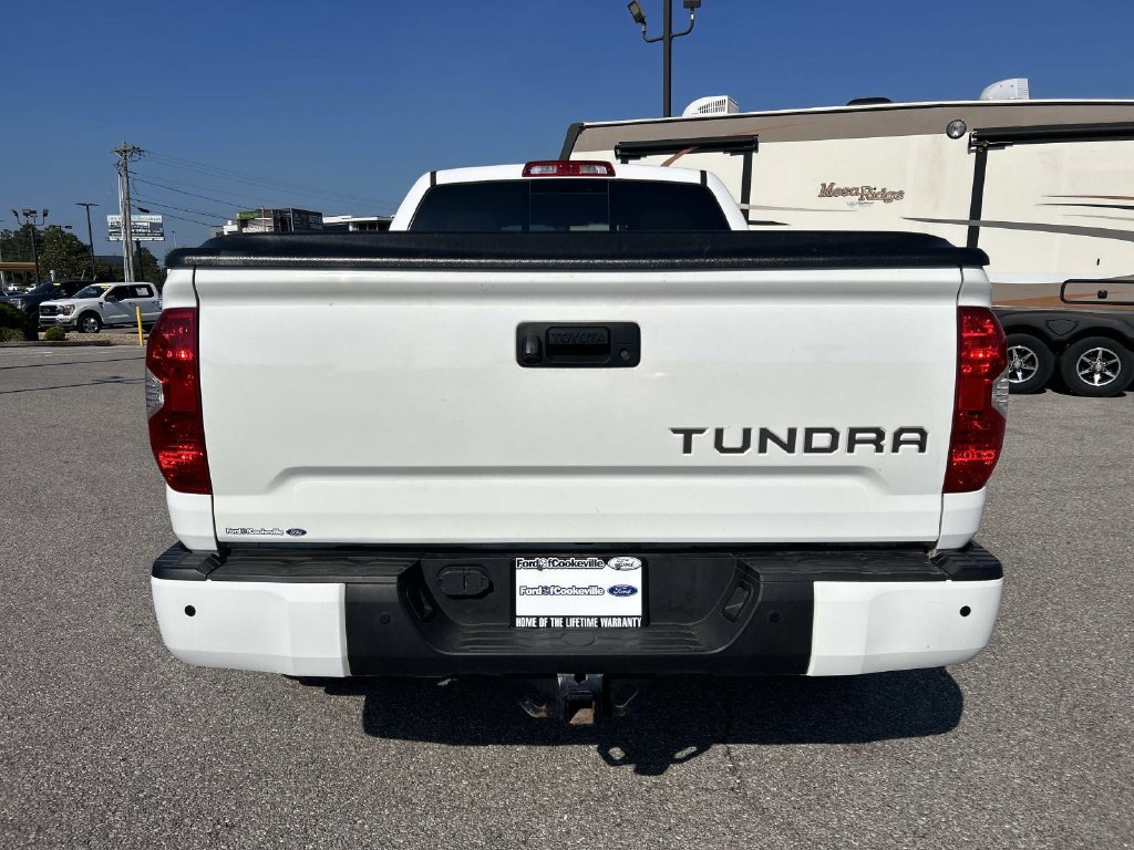 Used 2017 Toyota Tundra Limited Truck