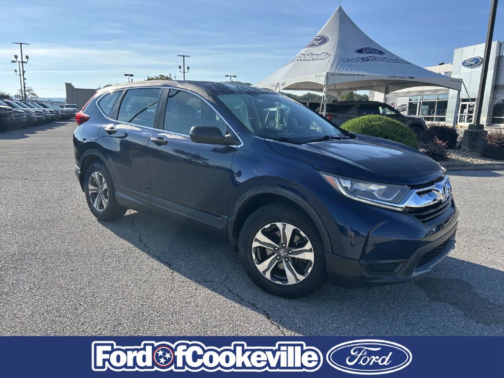 2018 Honda CR-V