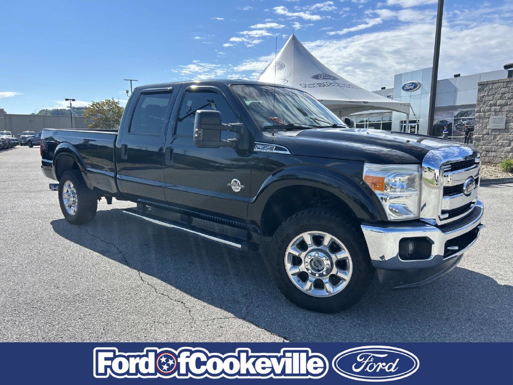  Ford F-350SD